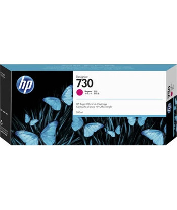 Tinteiro HP 730 Magenta...