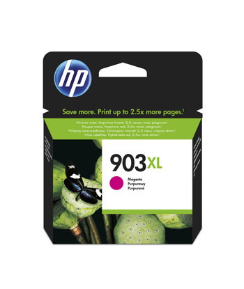 Tinteiro HP 903XL Magenta...