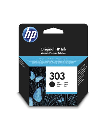 Tinteiro HP 303 Preto...