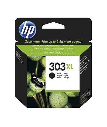 Tinteiro HP 303XL Preto...