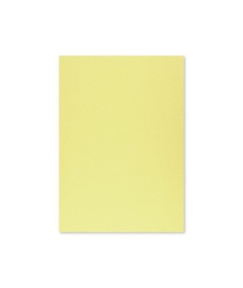 Cartolina 50x65cm Amarelo...