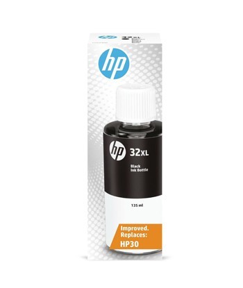 Tinteiro HP 32XL Preto...