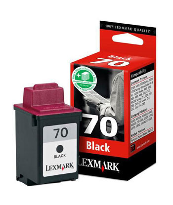 Tinteiro LEXMARK 70 Preto...