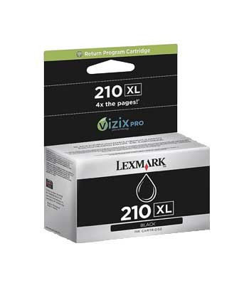 Tinteiro LEXMARK Retorno...