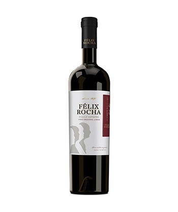 Vinho Tinto Félix Rocha...