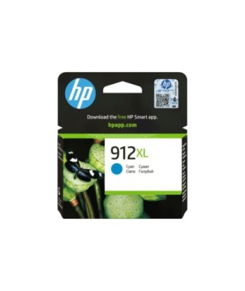 Tinteiro HP 912XL Azul...