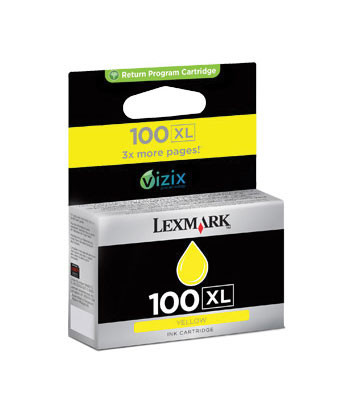 Tinteiro LEXMARK 100XL...