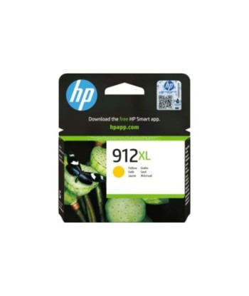 Tinteiro HP 912XL Amarelo...