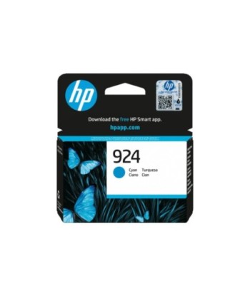 Tinteiro HP 924 Azul 4K0U3N...