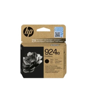 Tinteiro HP 924E Preto...