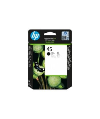 Tinteiro HP 45 Preto 51645A...