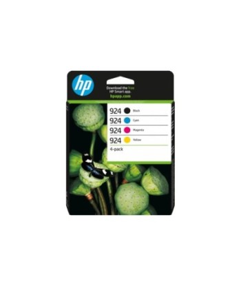 Pack Tinteiros HP 924 4...