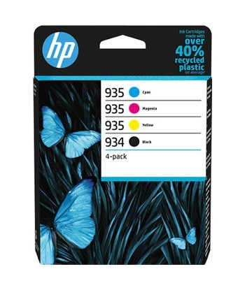 Pack Tinteiros HP 934/935...