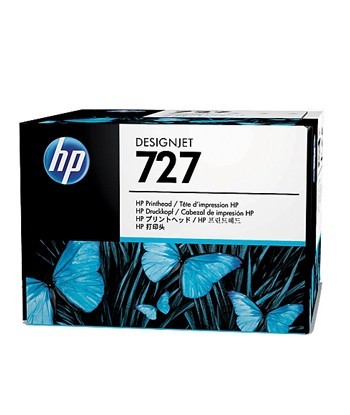 Cabeça Impressão HP 727...