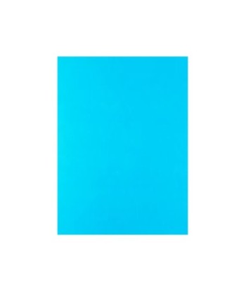Cartolina A4 Azul 5O 180g...
