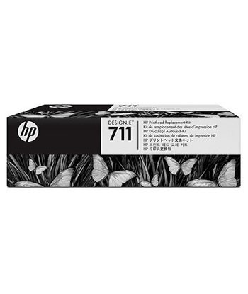 Cabeça Impressão HP 711 C1Q10A