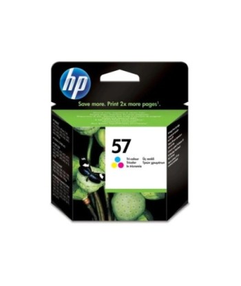 Tinteiro HP 57 Cor C6657A...