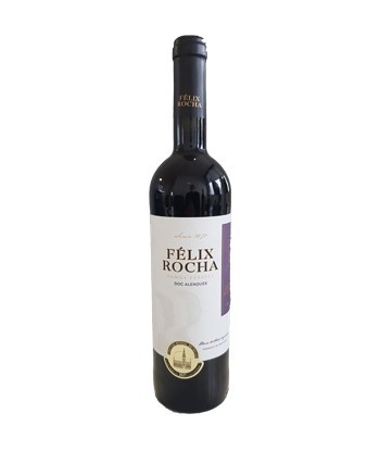 Vinho Tinto Félix Rocha...