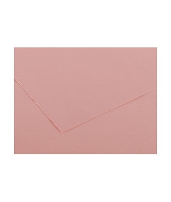 Cartolina A3 Rosa Pálido...