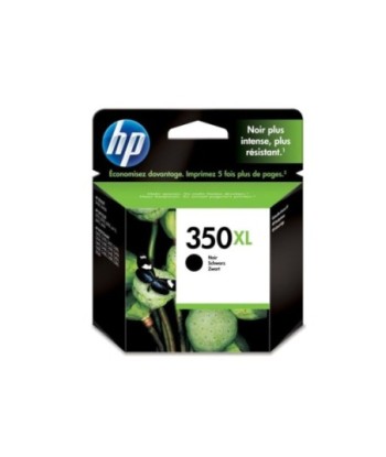 Tinteiro HP 350XL Preto...