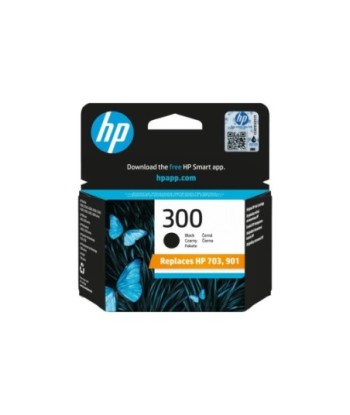 Tinteiro HP 300 Preto...