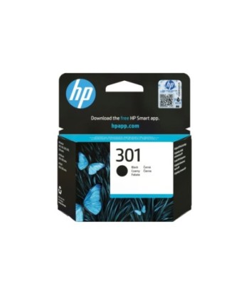 Tinteiro HP 301 Preto...