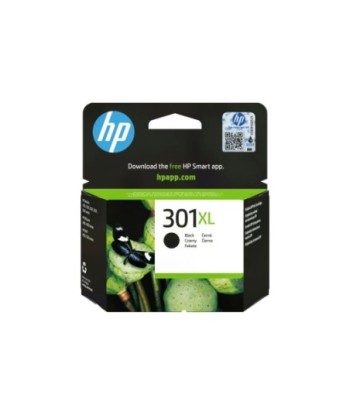 Tinteiro HP 301XL Preto...