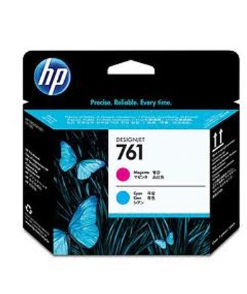 Cabeça Impressão HP 761...