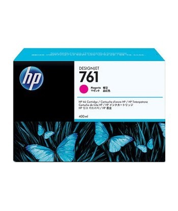 Tinteiro HP 761 Magenta...