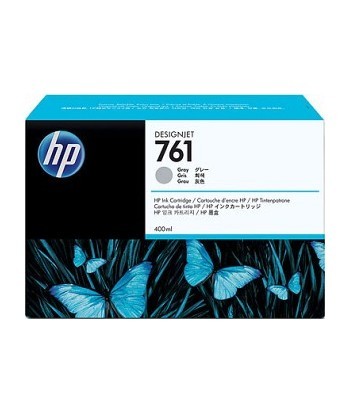 Tinteiro HP 761 Cinzento...