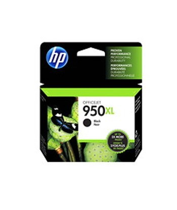 Tinteiro HP 950XL Preto...