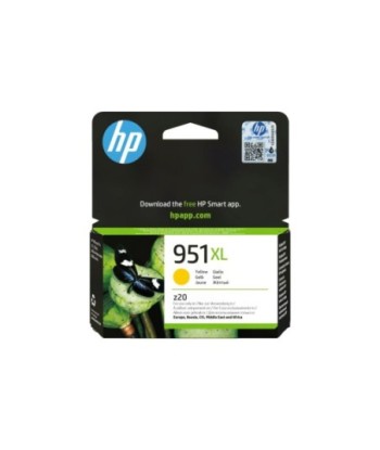 Tinteiro HP 951XL Amarelo...