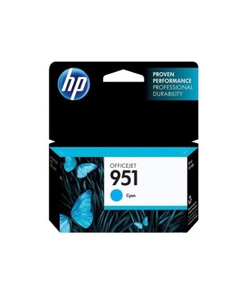 Tinteiro HP 951 Azul...