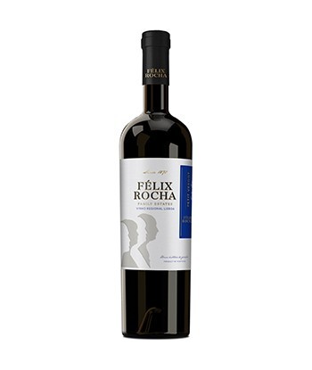 Vinho Tinto Félix Rocha...