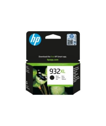 Tinteiro HP 932XL Preto...