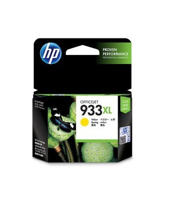 Tinteiro HP 933XL Amarelo...