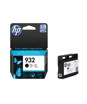 Tinteiro HP 932 Preto...