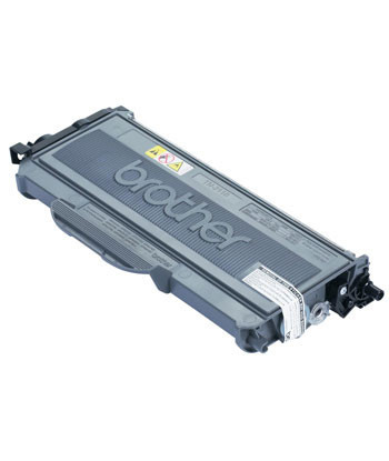 Toner Brother TN-2110 Preto...