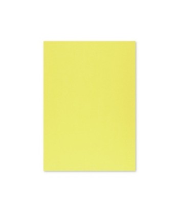 Cartolina A4 Amarelo...