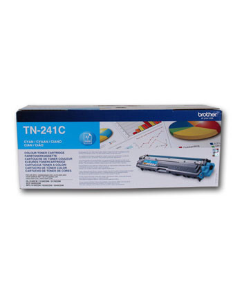 Toner Brother TN-241C Azul...