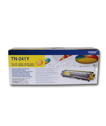 Toner Brother TN-241Y...