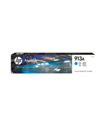 Tinteiro HP 913A Azul...