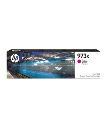 Tinteiro HP 973X Magenta...