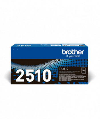 Toner Brother TN-2510 Preto...