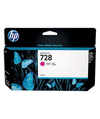 Tinteiro HP 728 Magenta...