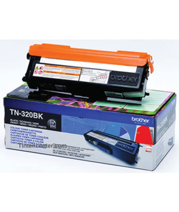 Toner Brother TN-320BK...