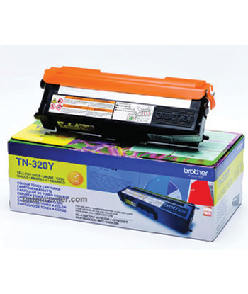 Toner Brother TN-320Y...