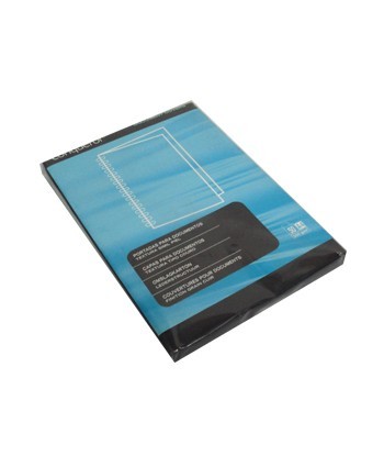 Capa Encadernação A4 300g...