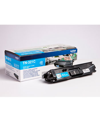 Toner Brother TN-321C Azul...