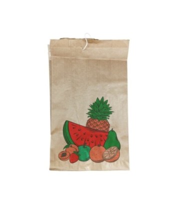 Bolsa Papel para Fruta...